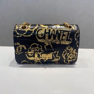 ISO chanel bag